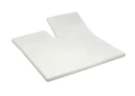 splittopper voorbeeld