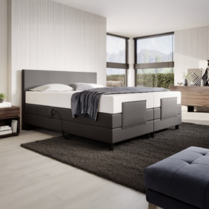 Elektrische Boxspring Shine