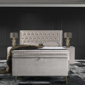 Boxspring Sandra